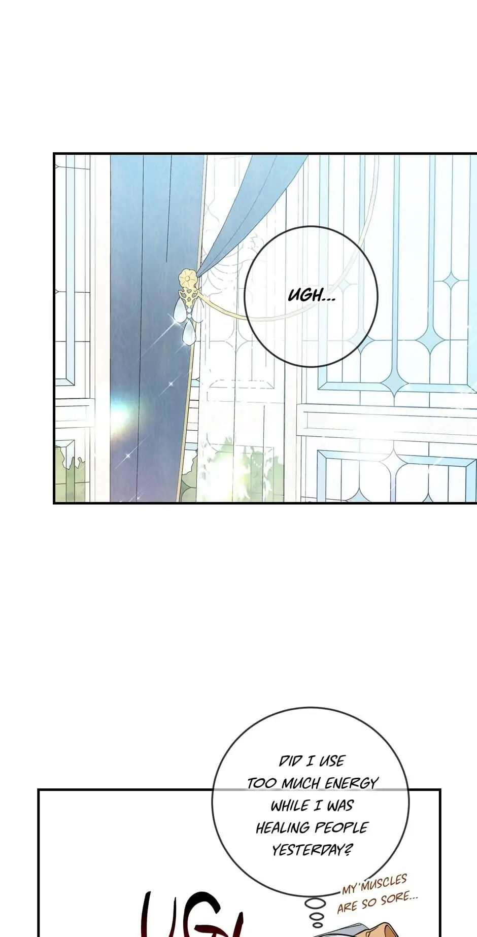 Into the Light Once Again [Official] - Chapter 35 manhwa