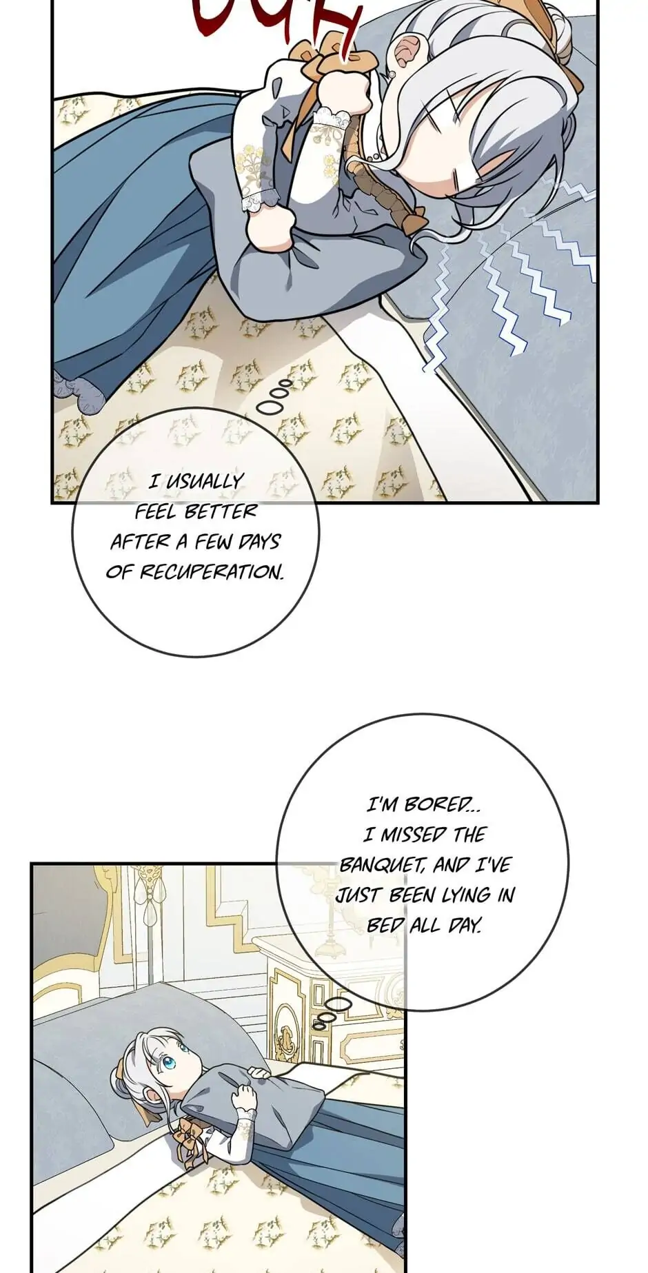 Into the Light Once Again [Official] - Chapter 35 manhwa