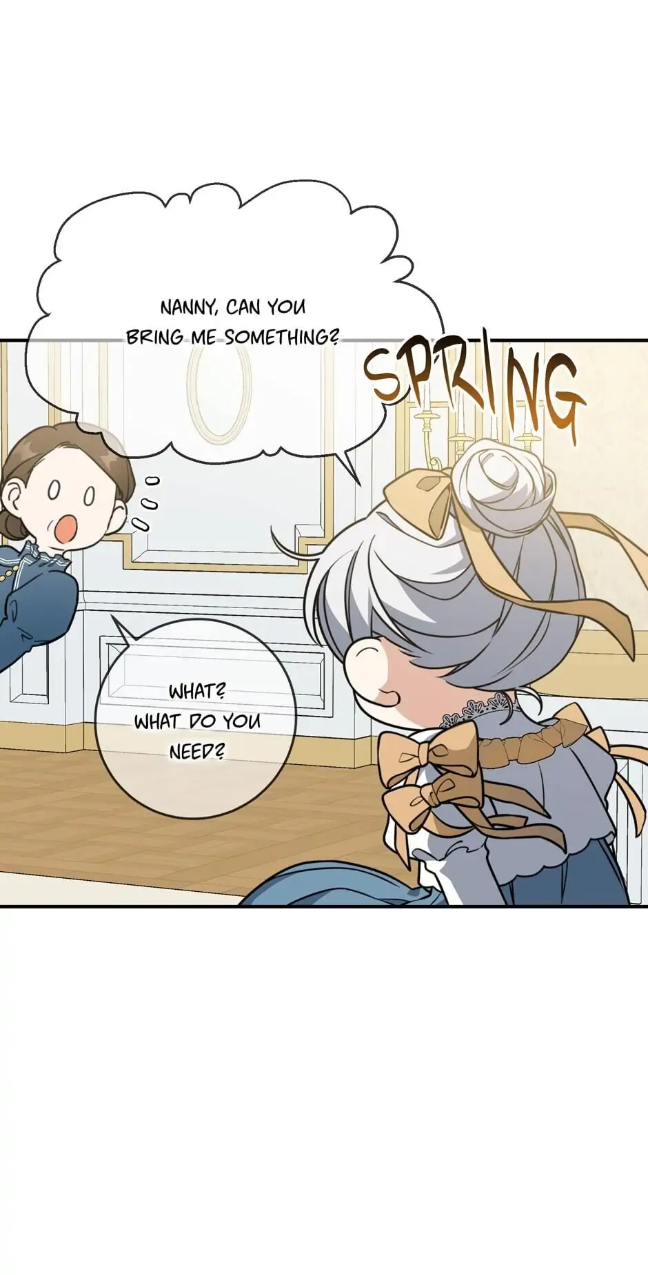 Into the Light Once Again [Official] - Chapter 35 manhwa