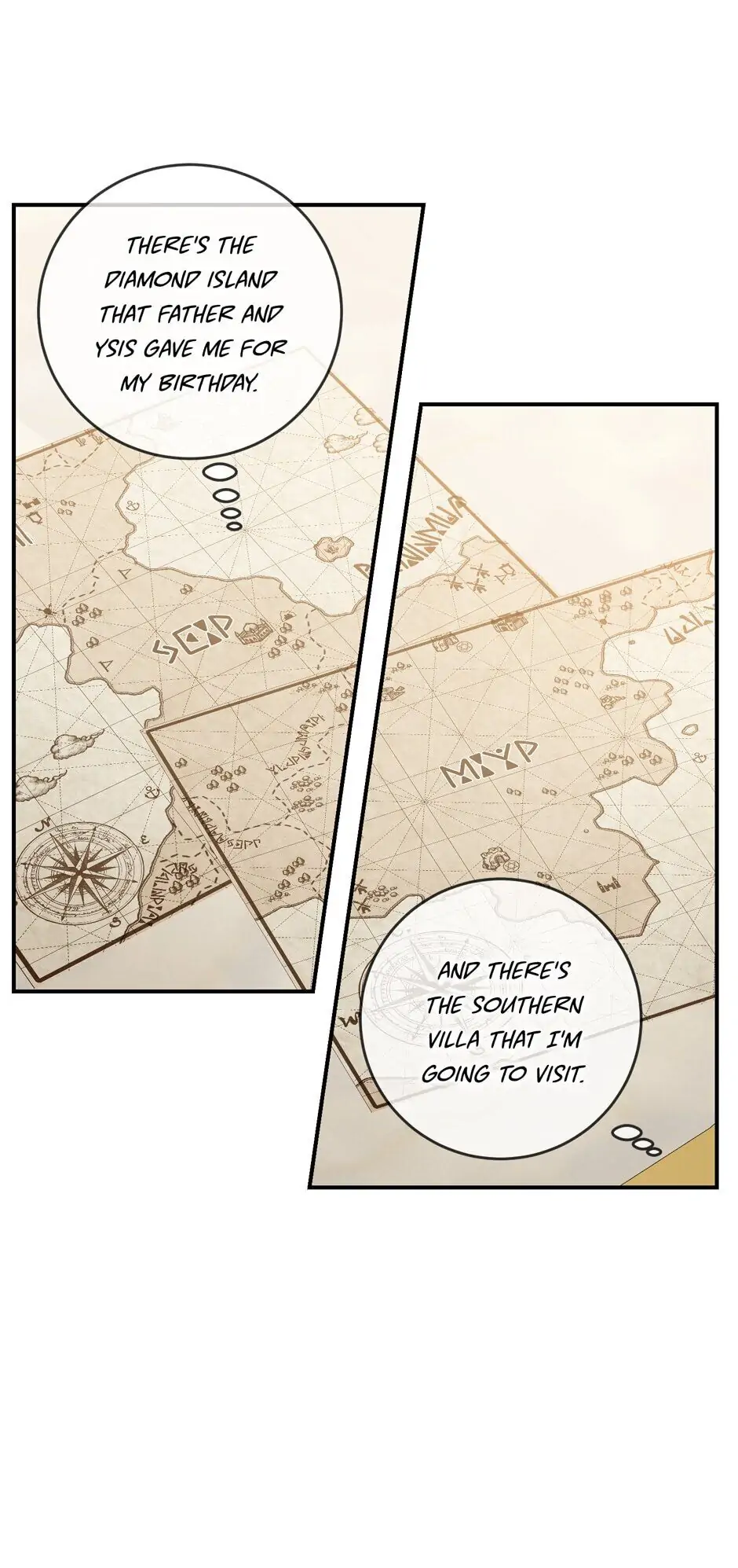 Into the Light Once Again [Official] - Chapter 35 manhwa