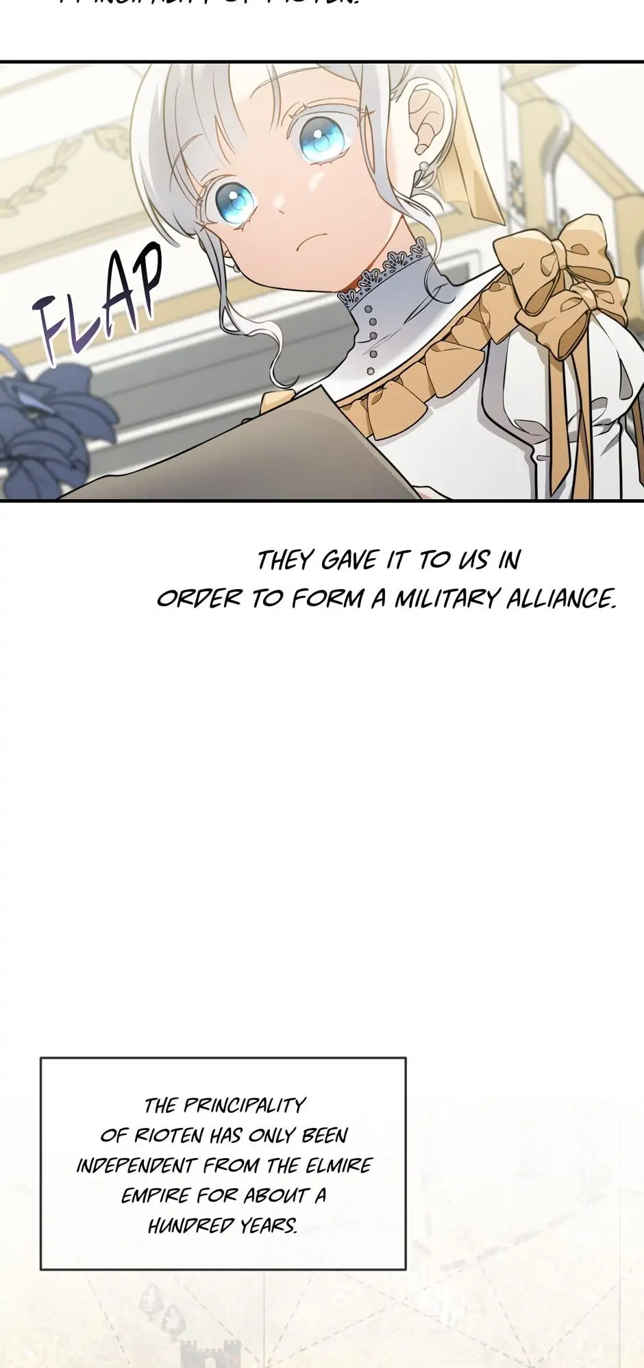 Into the Light Once Again [Official] - Chapter 35 manhwa