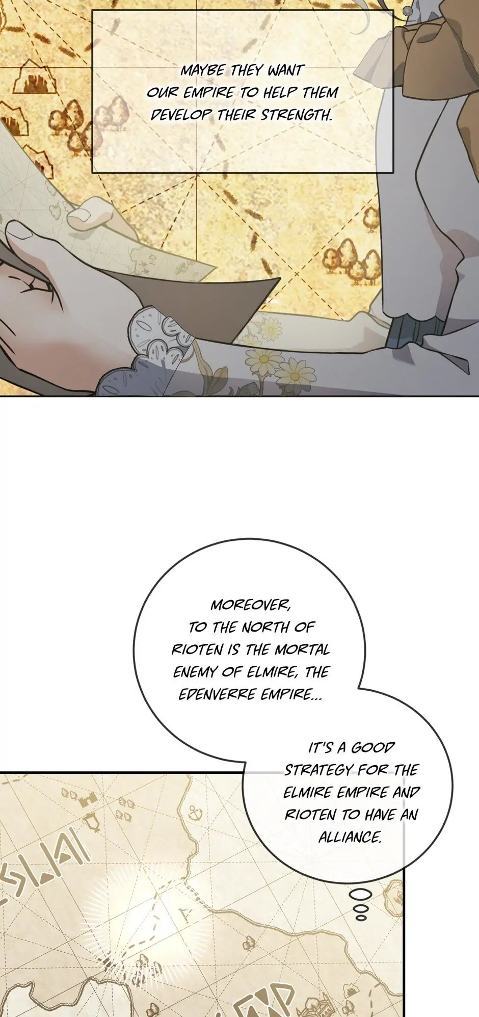 Into the Light Once Again [Official] - Chapter 35 manhwa