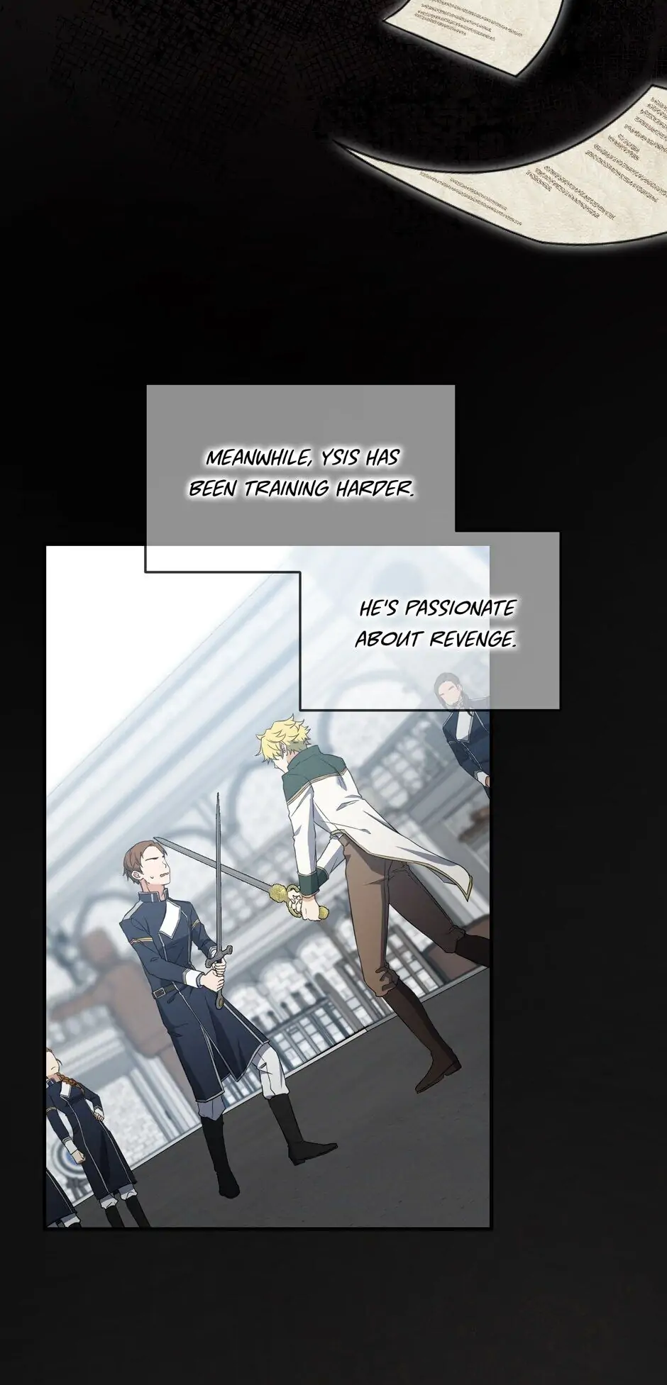 Into the Light Once Again [Official] - Chapter 35 manhwa