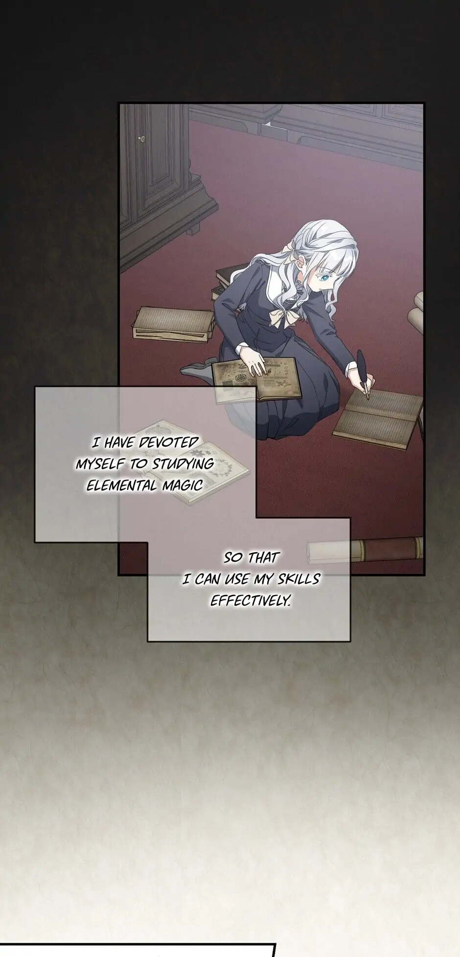 Into the Light Once Again [Official] - Chapter 35 manhwa