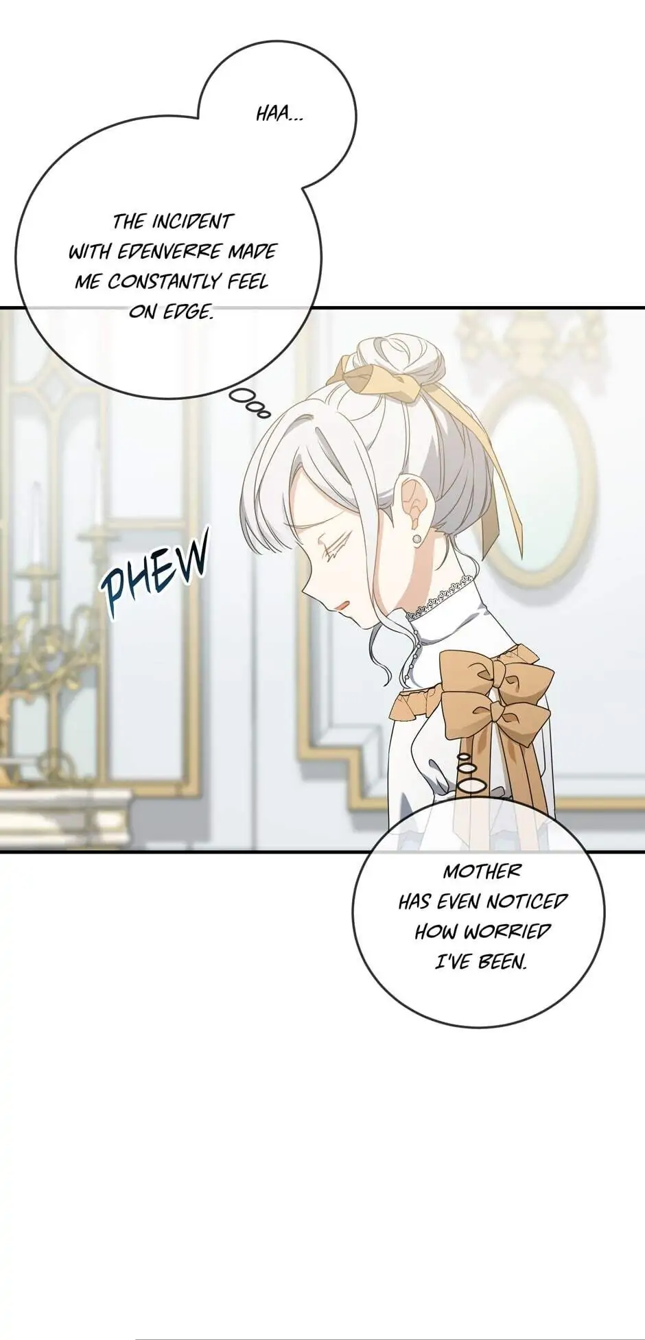 Into the Light Once Again [Official] - Chapter 35 manhwa
