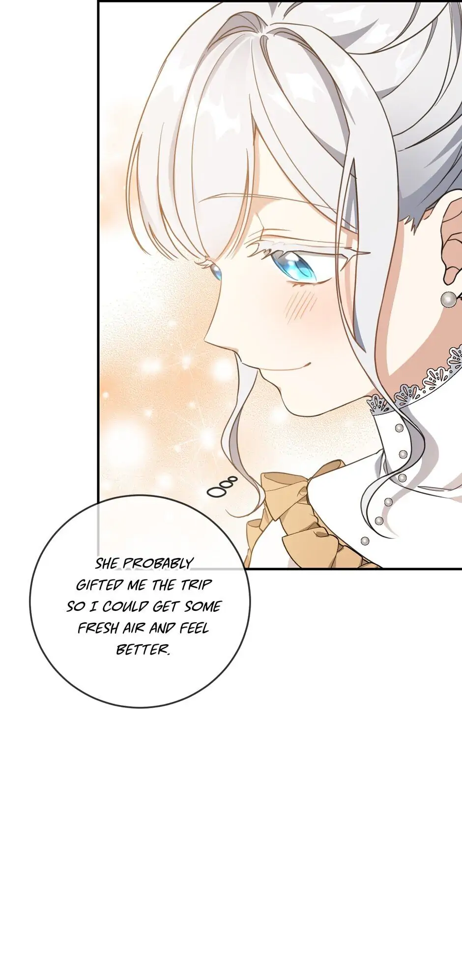 Into the Light Once Again [Official] - Chapter 35 manhwa