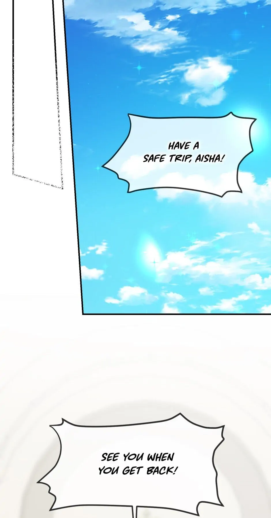 Into the Light Once Again [Official] - Chapter 35 manhwa