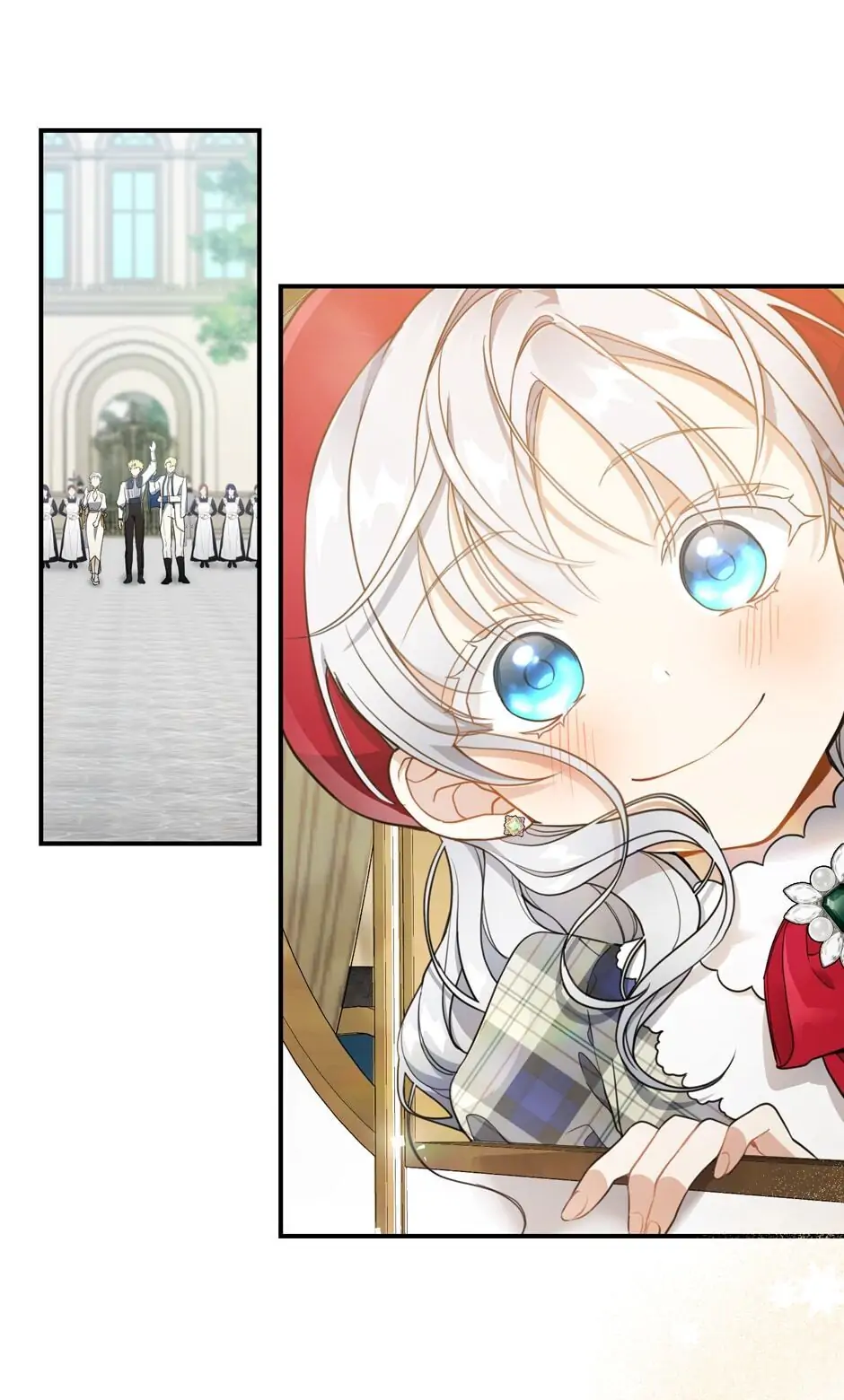 Into the Light Once Again [Official] - Chapter 35 manhwa