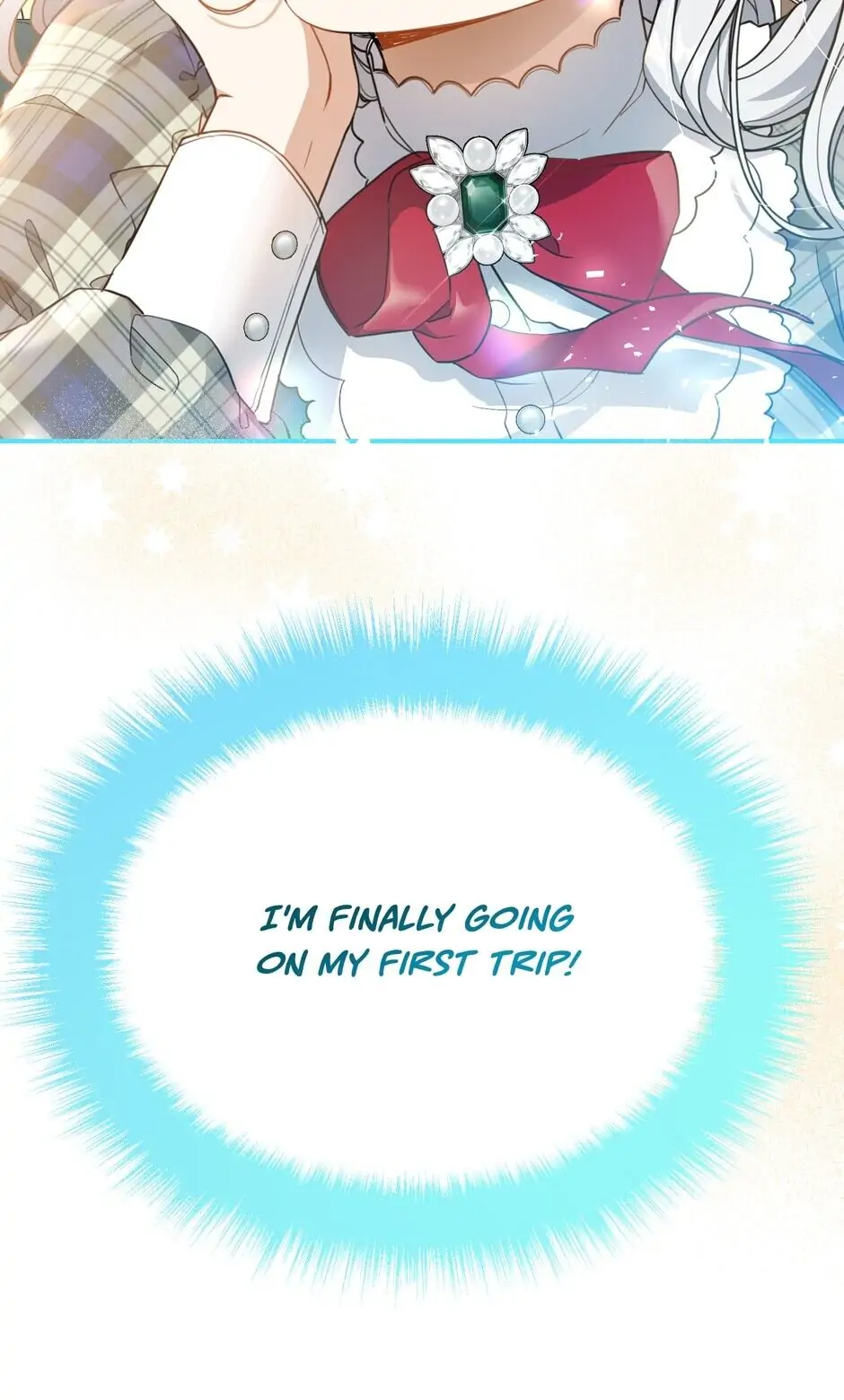 Into the Light Once Again [Official] - Chapter 35 manhwa