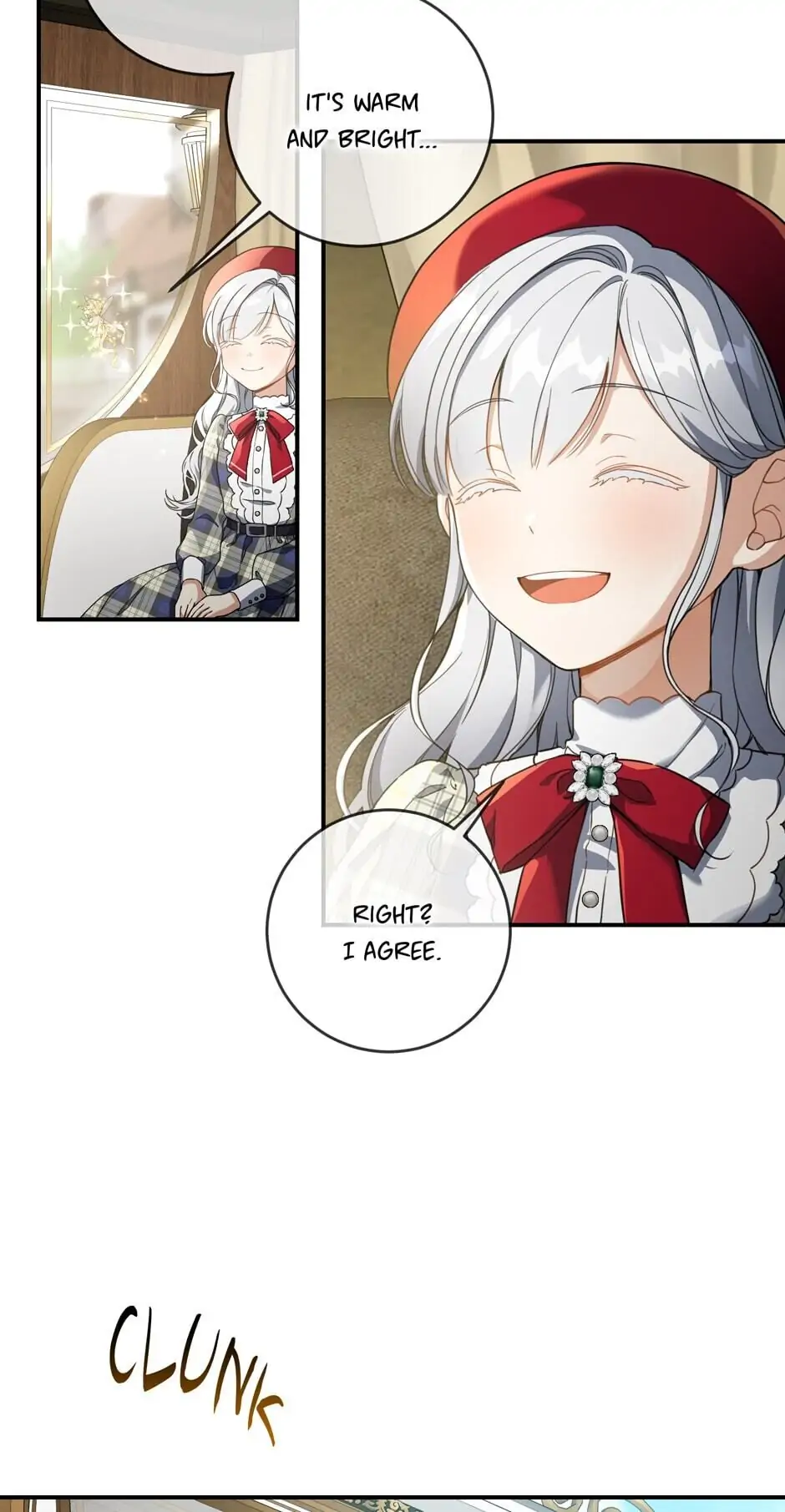 Into the Light Once Again [Official] - Chapter 36 manhwa