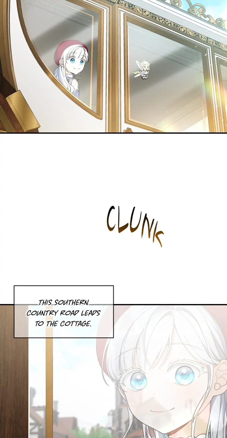 Into the Light Once Again [Official] - Chapter 36 manhwa