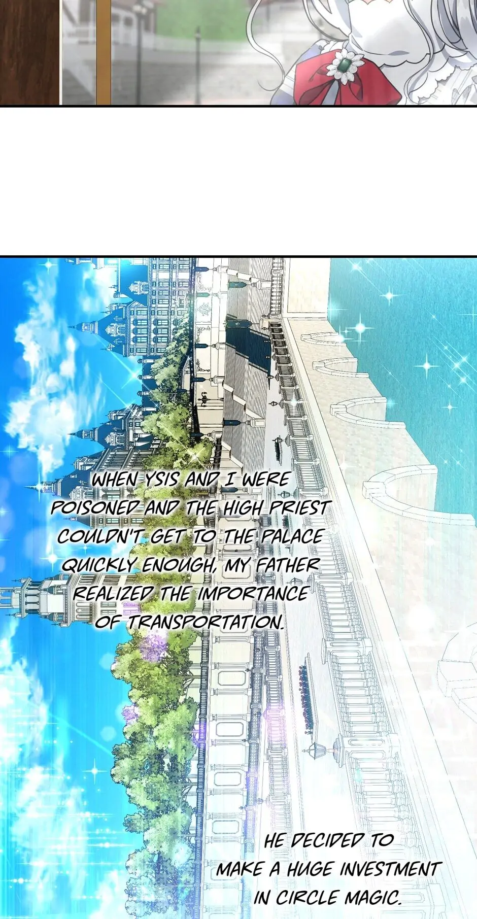 Into the Light Once Again [Official] - Chapter 36 manhwa