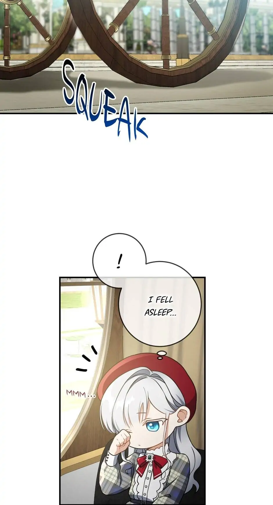 Into the Light Once Again [Official] - Chapter 36 manhwa