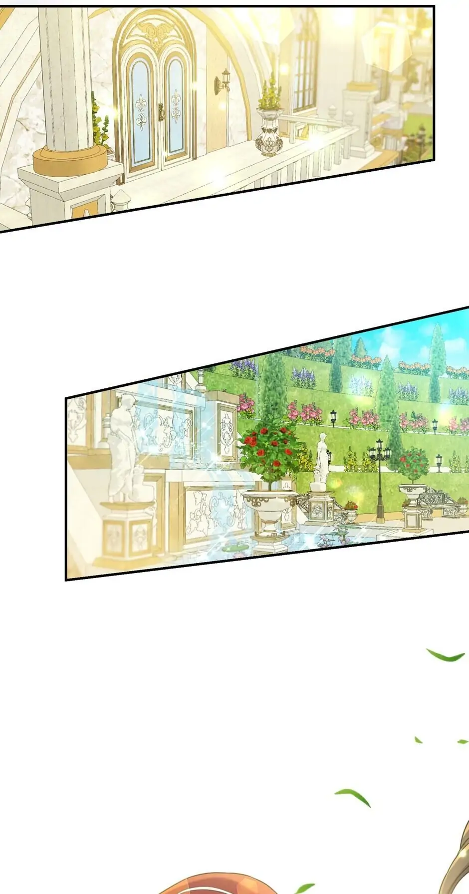 Into the Light Once Again [Official] - Chapter 36 manhwa