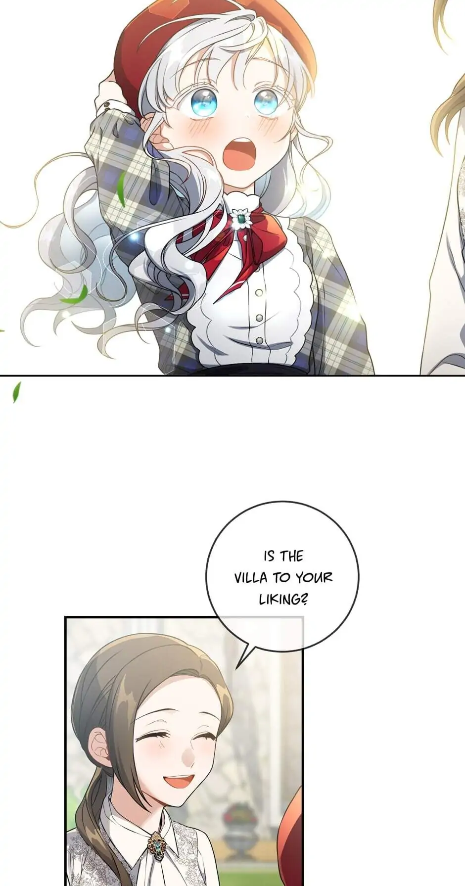 Into the Light Once Again [Official] - Chapter 36 manhwa