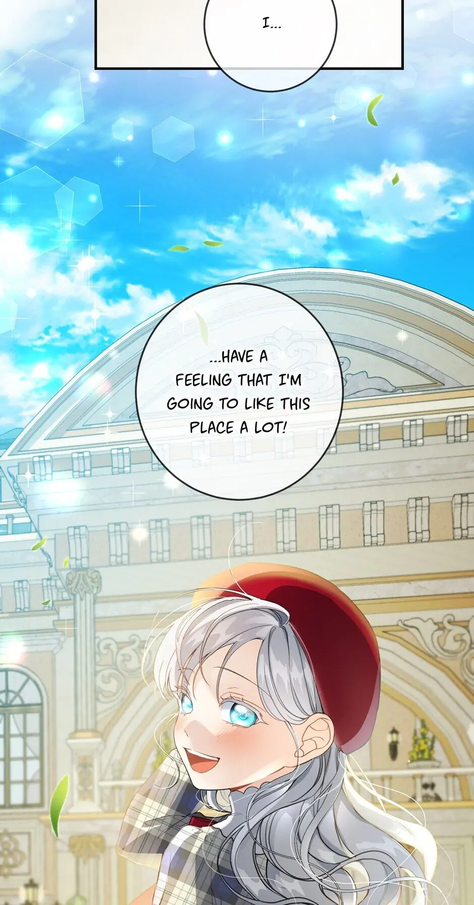 Into the Light Once Again [Official] - Chapter 36 manhwa