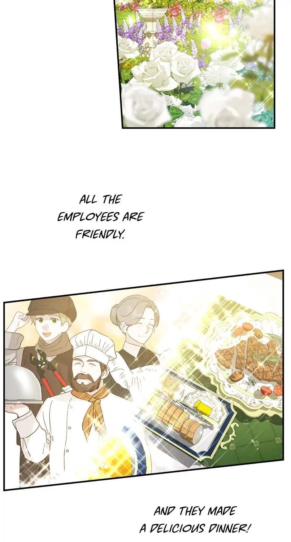 Into the Light Once Again [Official] - Chapter 36 manhwa