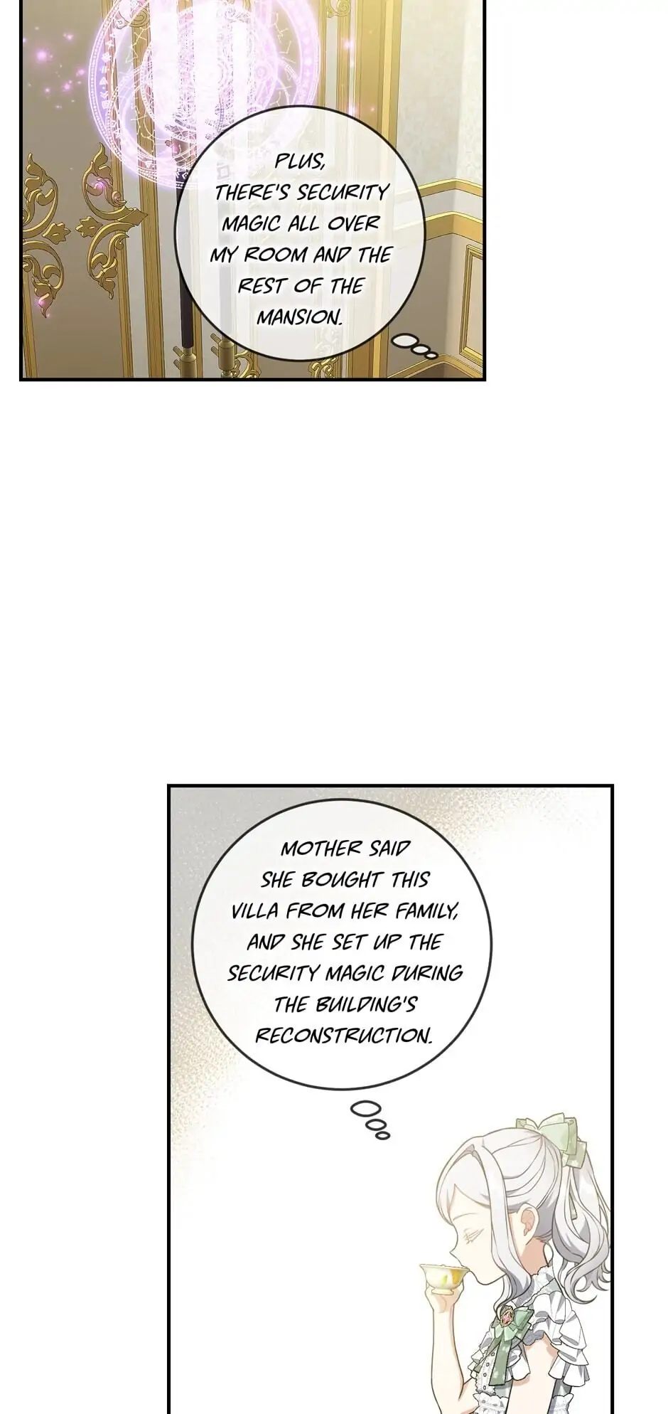 Into the Light Once Again [Official] - Chapter 36 manhwa