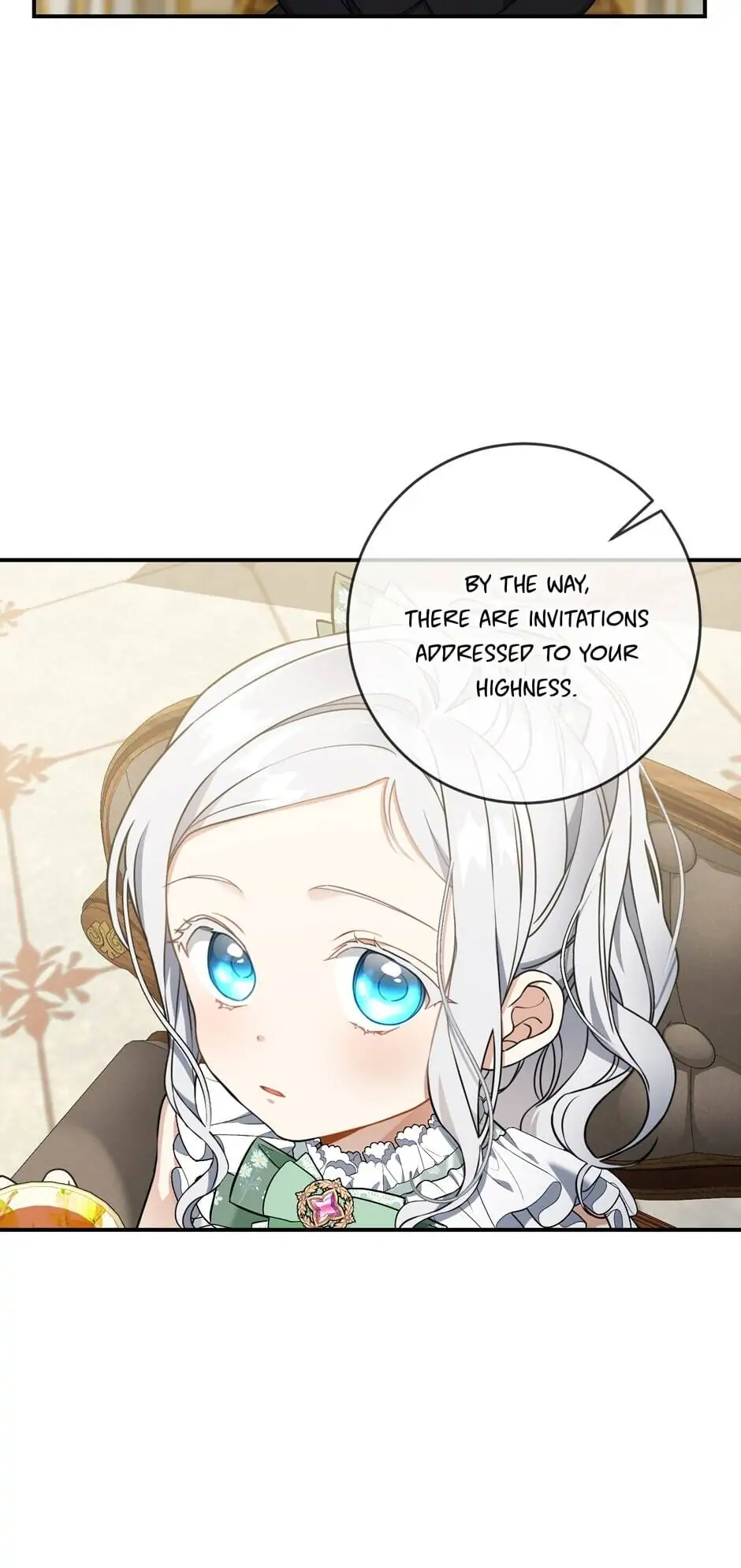 Into the Light Once Again [Official] - Chapter 36 manhwa