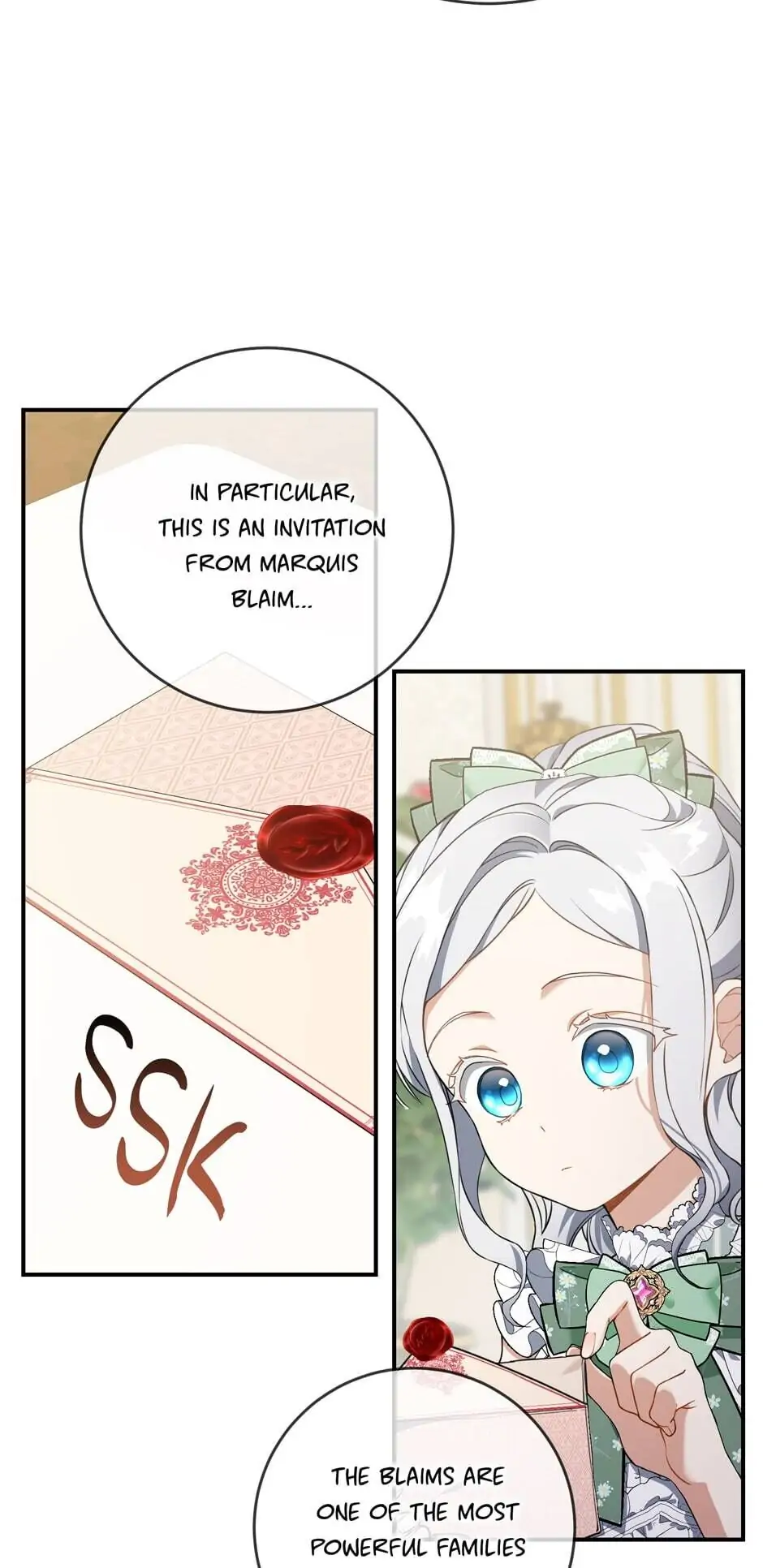 Into the Light Once Again [Official] - Chapter 36 manhwa
