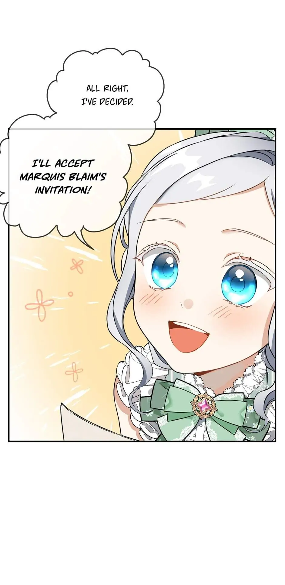 Into the Light Once Again [Official] - Chapter 36 manhwa