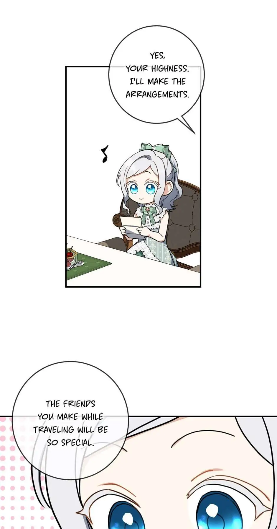 Into the Light Once Again [Official] - Chapter 36 manhwa