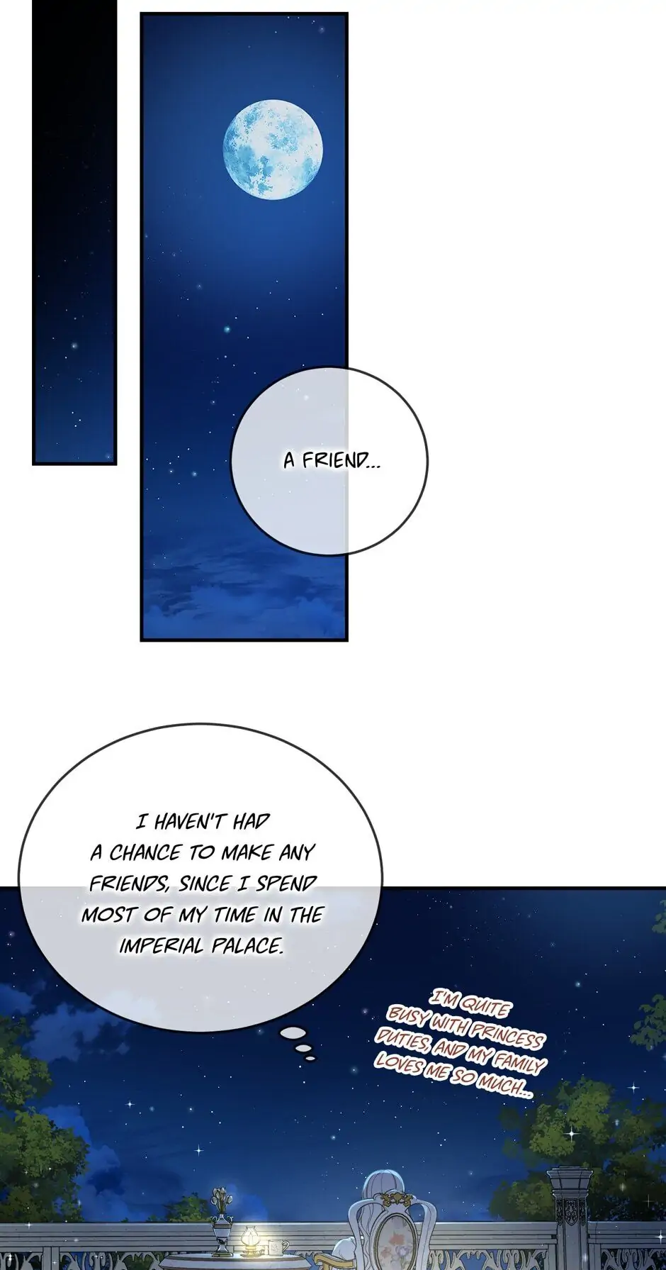 Into the Light Once Again [Official] - Chapter 36 manhwa