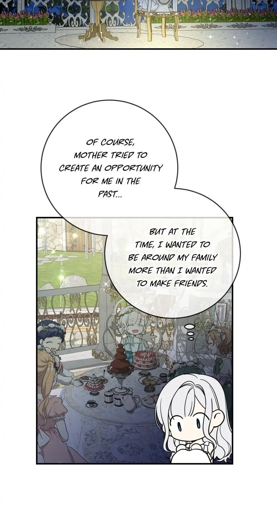 Into the Light Once Again [Official] - Chapter 36 manhwa