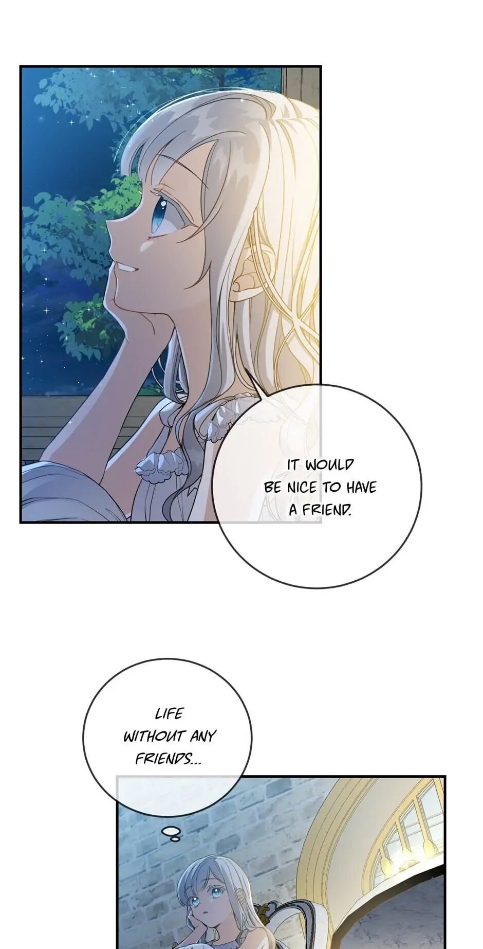 Into the Light Once Again [Official] - Chapter 36 manhwa