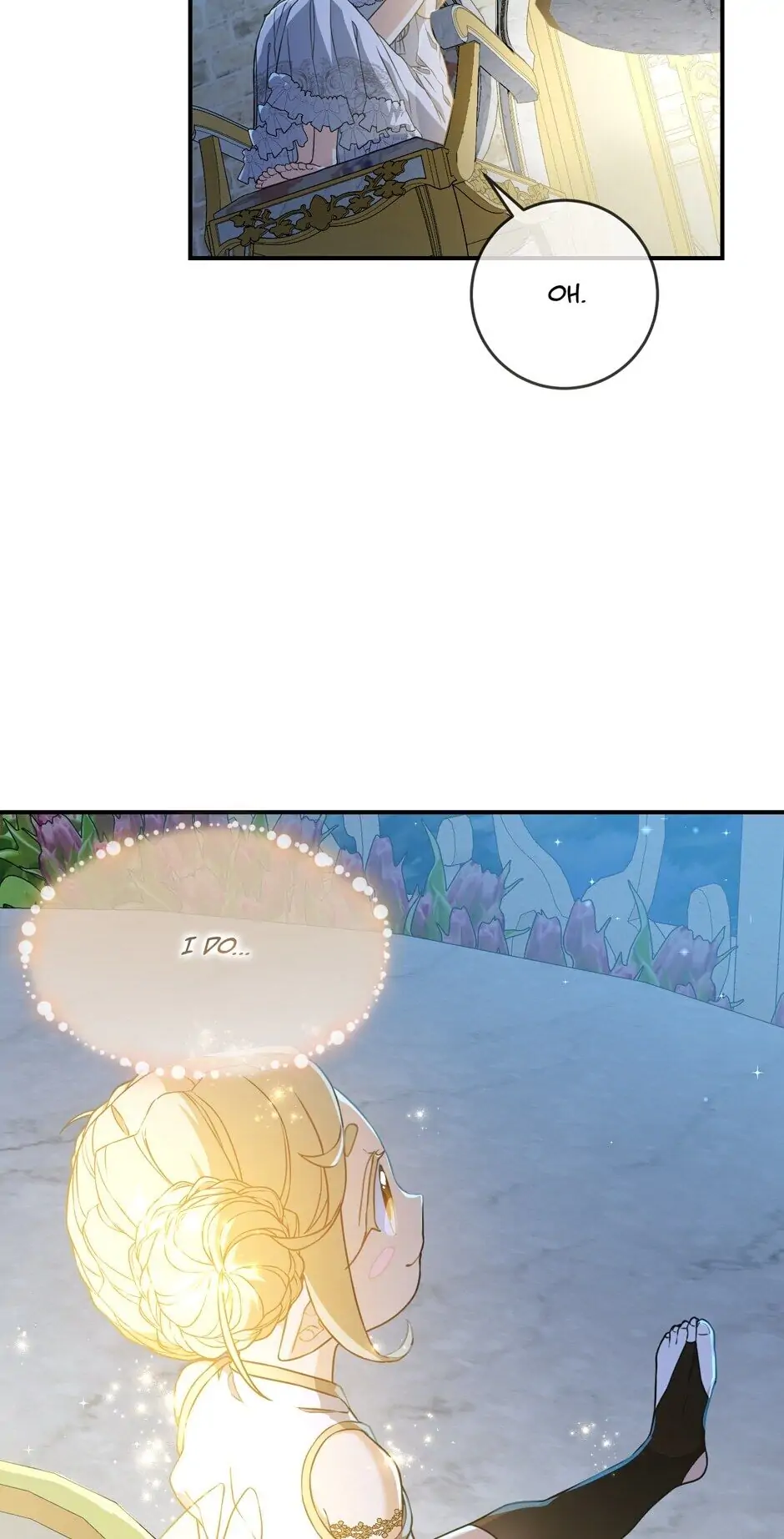 Into the Light Once Again [Official] - Chapter 36 manhwa