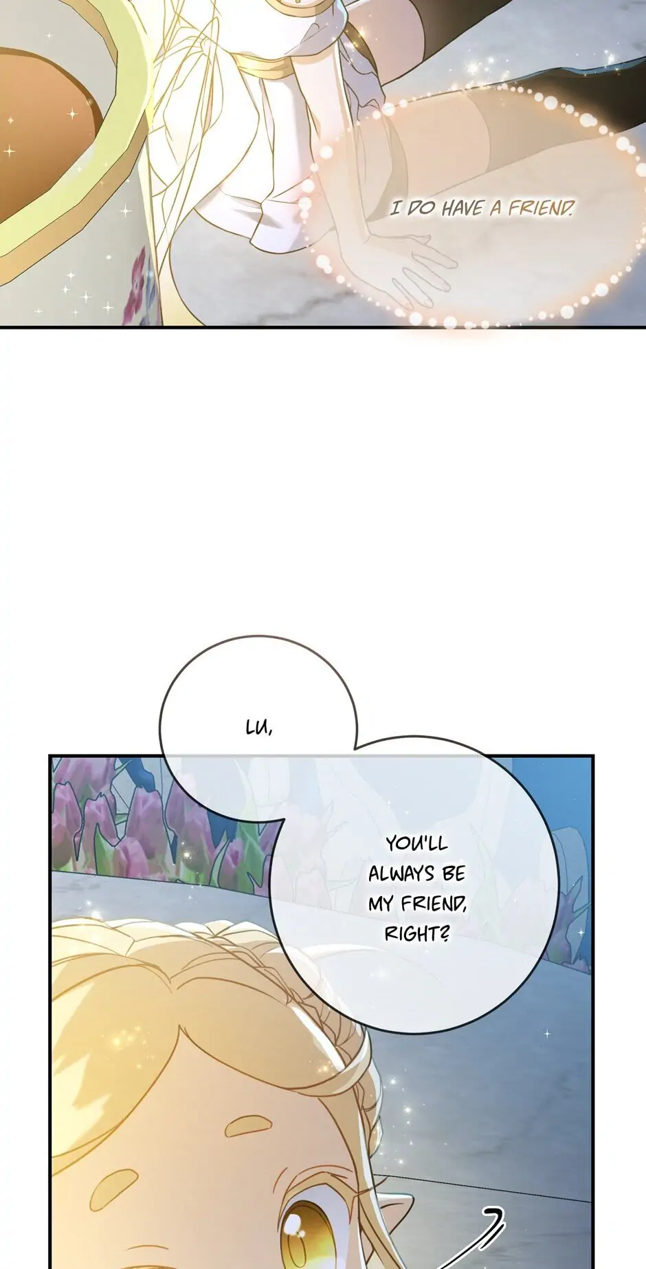 Into the Light Once Again [Official] - Chapter 36 manhwa