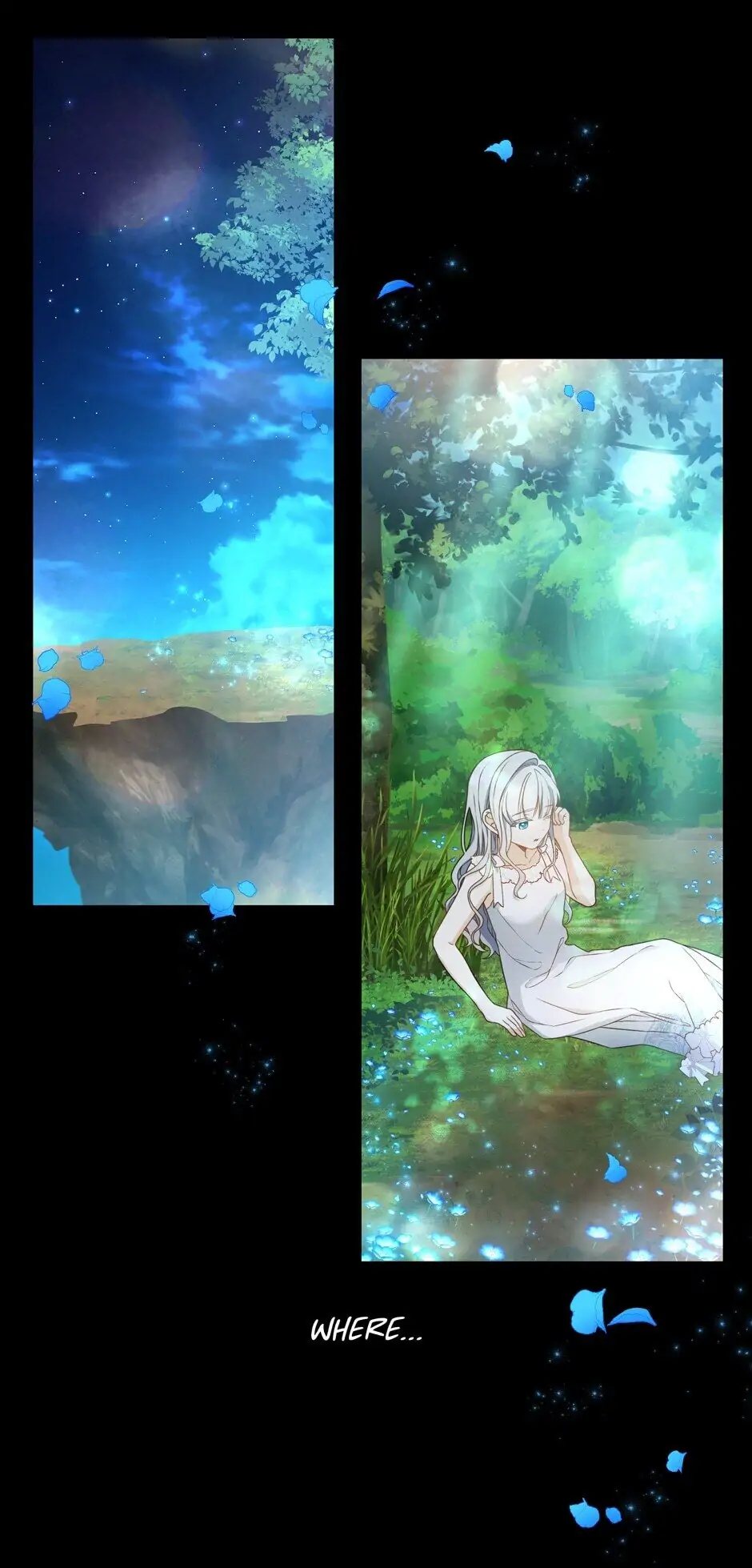 Into the Light Once Again [Official] - Chapter 36 manhwa