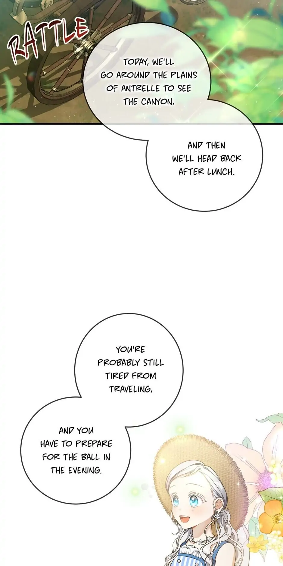 Into the Light Once Again [Official] - Chapter 37 manhwa