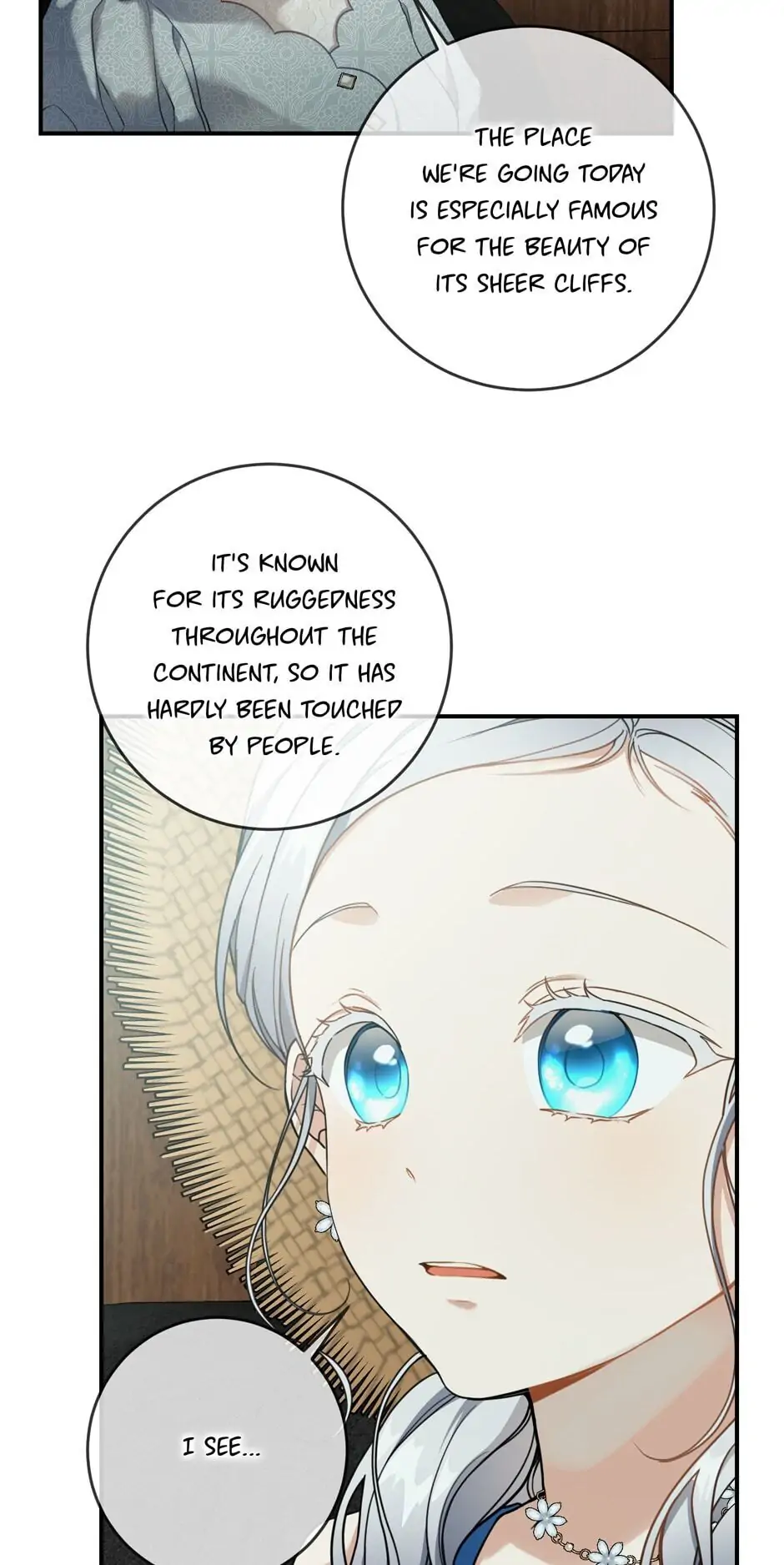 Into the Light Once Again [Official] - Chapter 37 manhwa