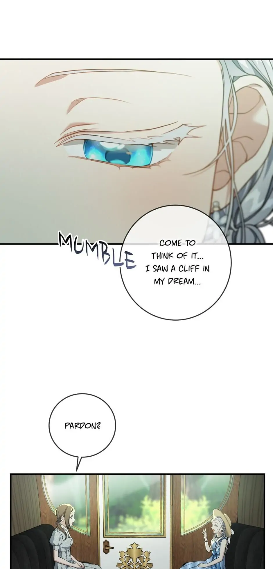 Into the Light Once Again [Official] - Chapter 37 manhwa