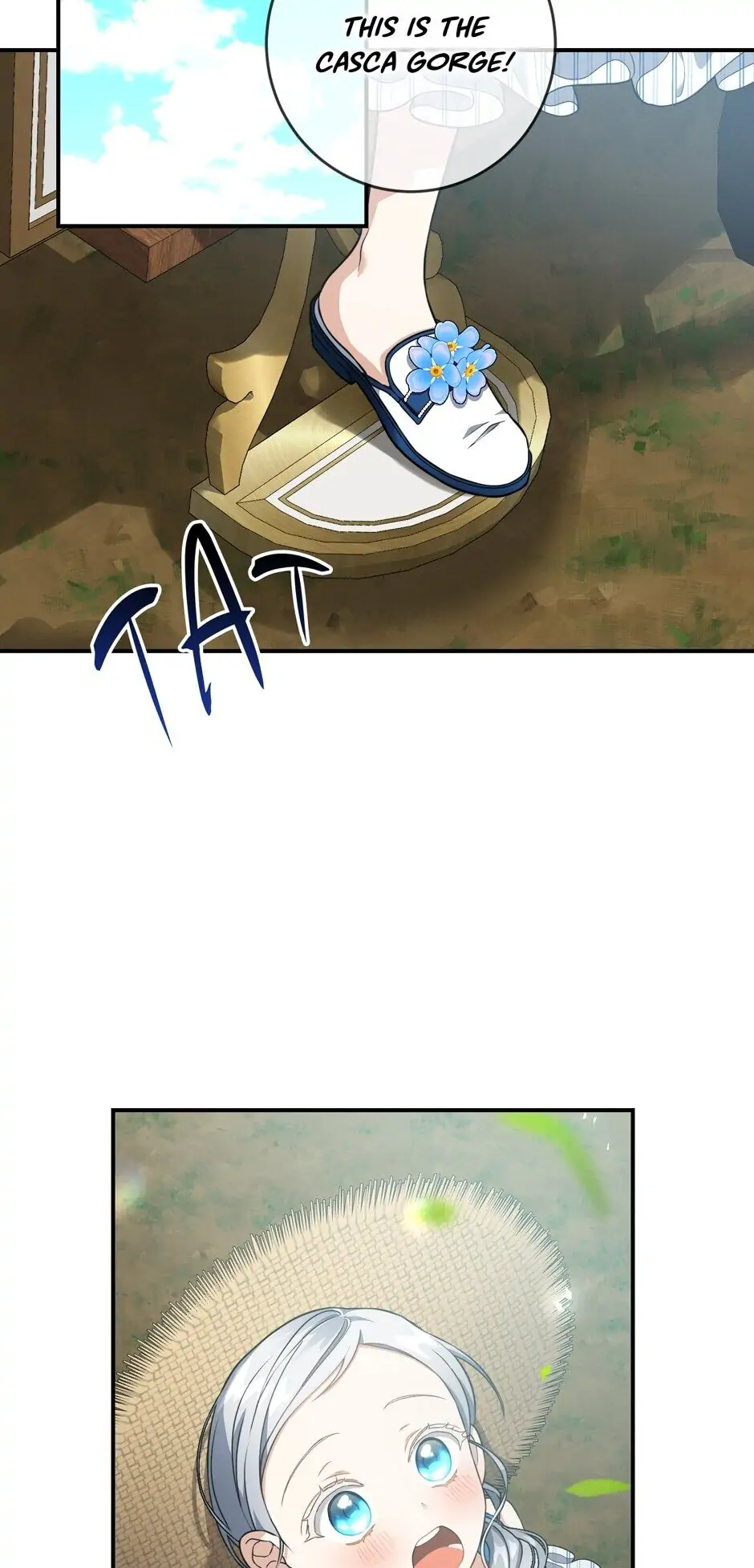 Into the Light Once Again [Official] - Chapter 37 manhwa