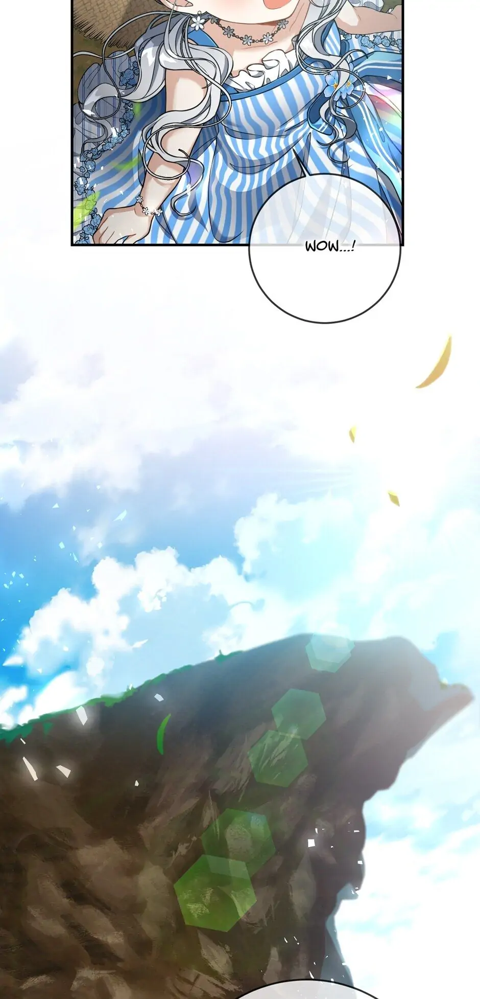 Into the Light Once Again [Official] - Chapter 37 manhwa