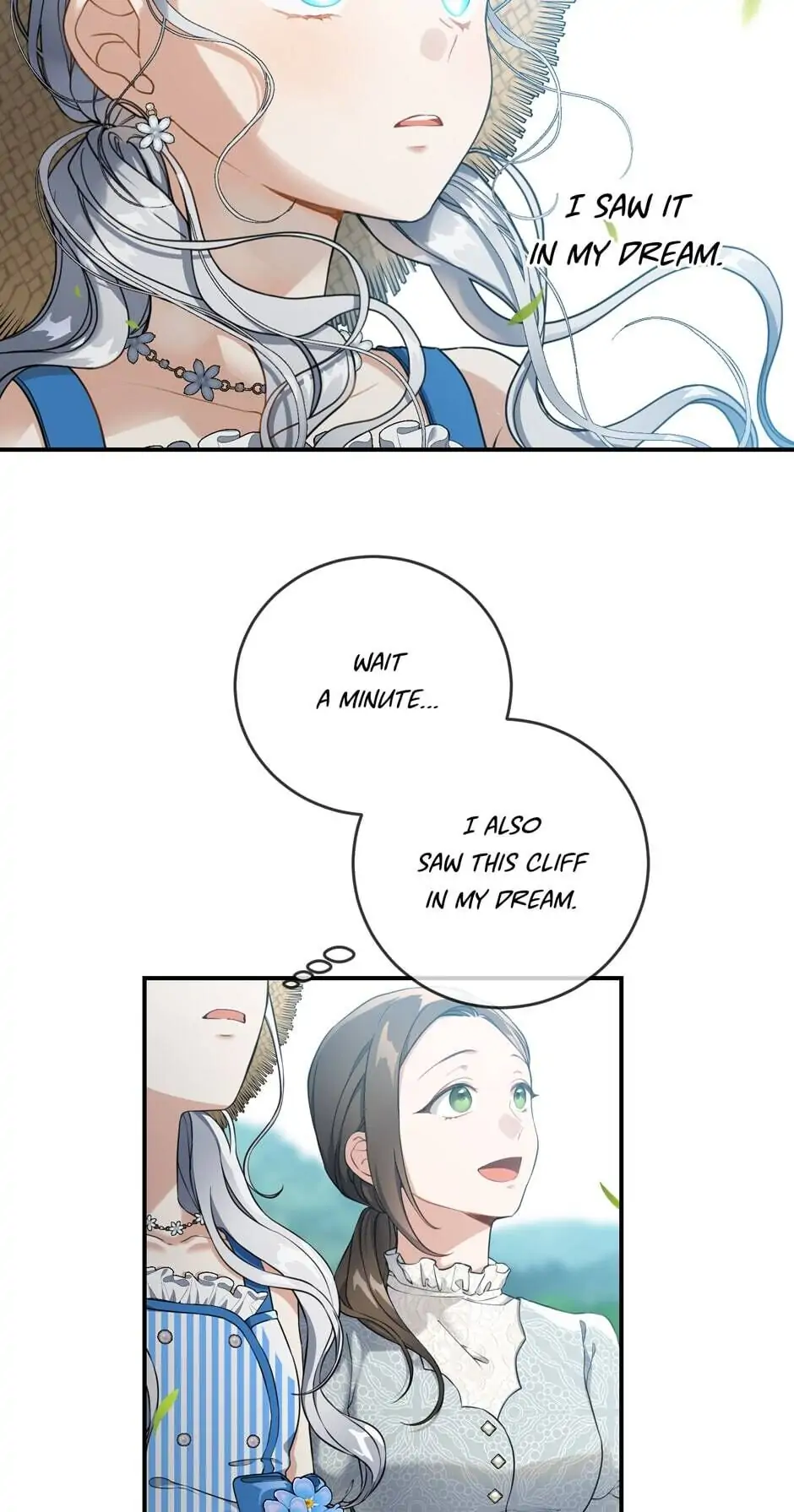 Into the Light Once Again [Official] - Chapter 37 manhwa