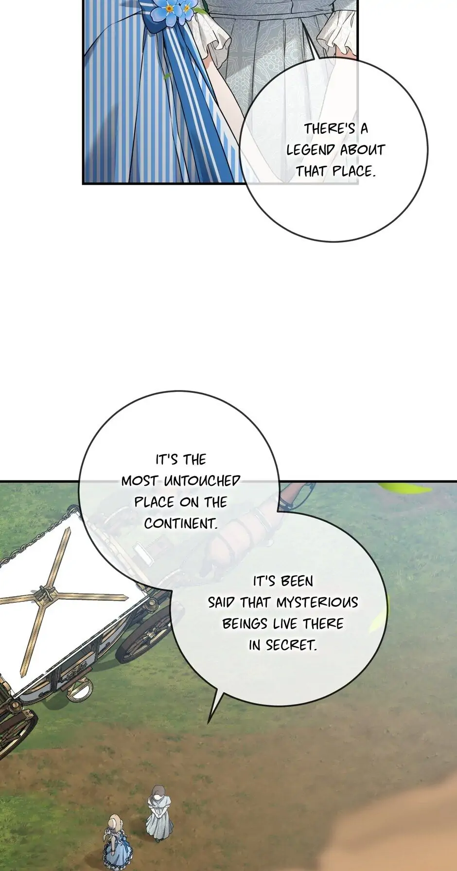 Into the Light Once Again [Official] - Chapter 37 manhwa