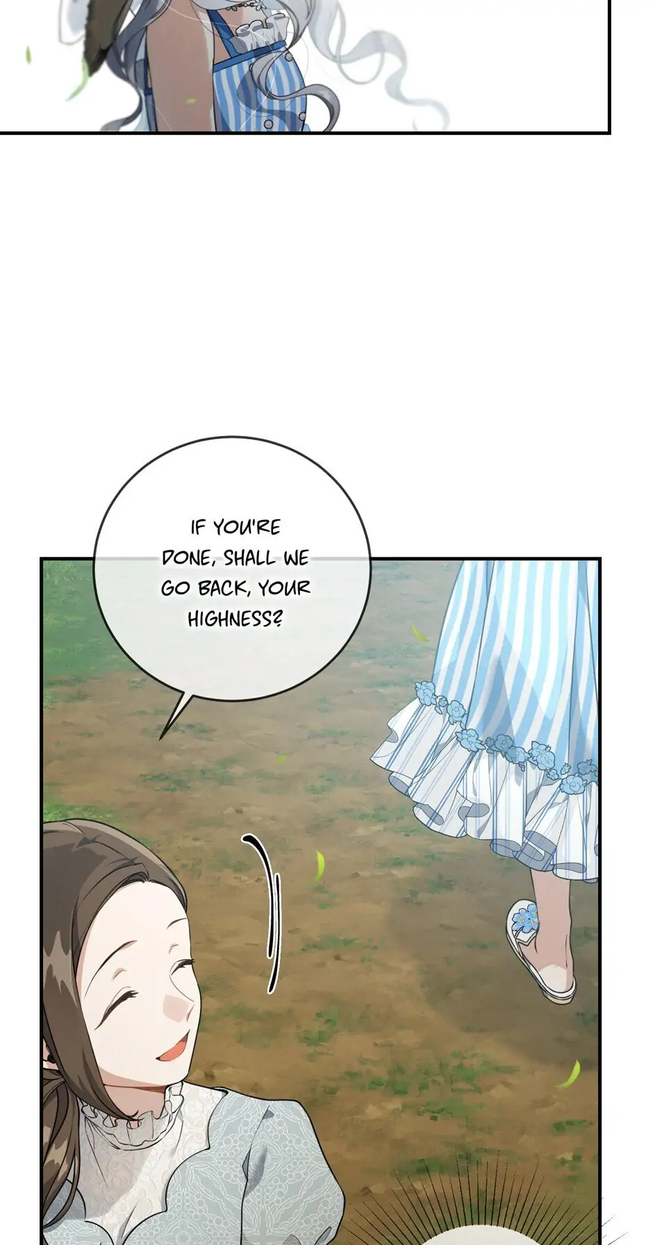 Into the Light Once Again [Official] - Chapter 37 manhwa