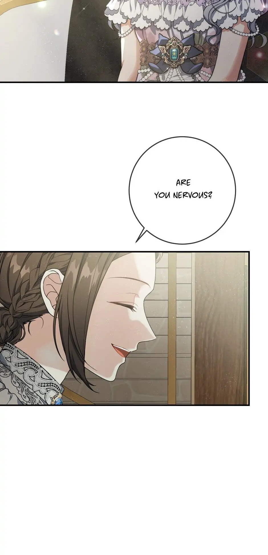 Into the Light Once Again [Official] - Chapter 37 manhwa