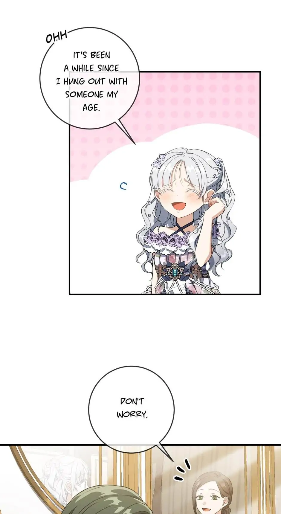Into the Light Once Again [Official] - Chapter 37 manhwa