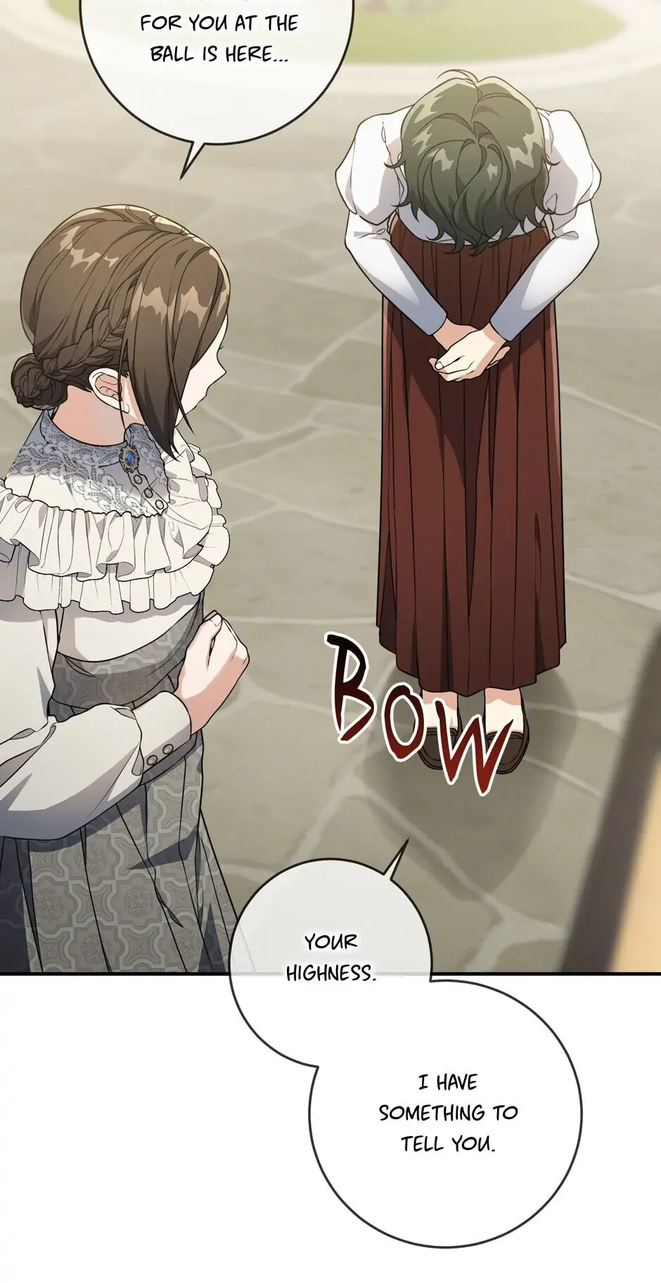 Into the Light Once Again [Official] - Chapter 37 manhwa