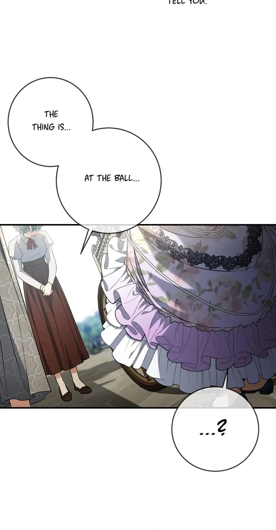 Into the Light Once Again [Official] - Chapter 38 manhwa