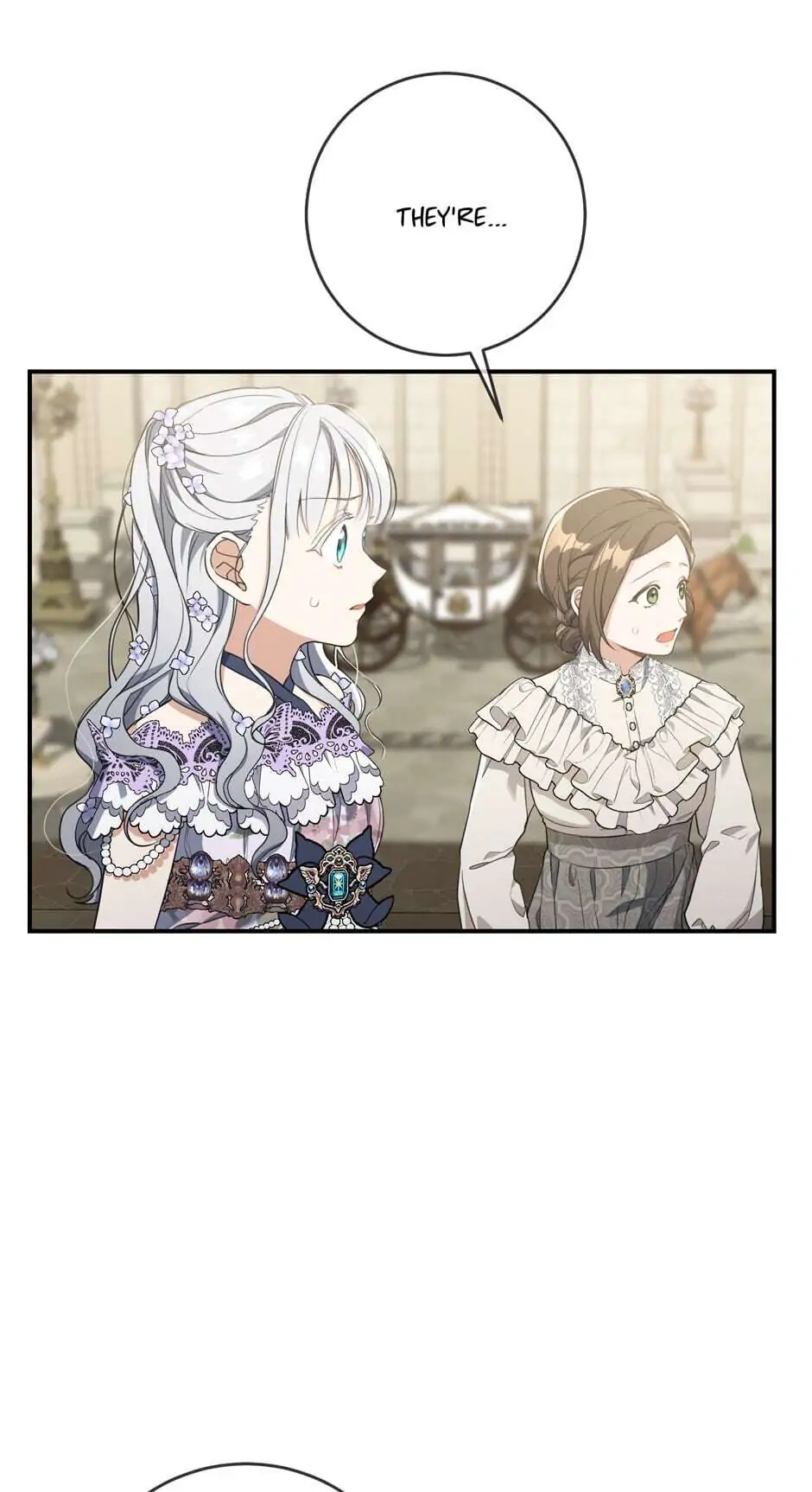 Into the Light Once Again [Official] - Chapter 38 manhwa