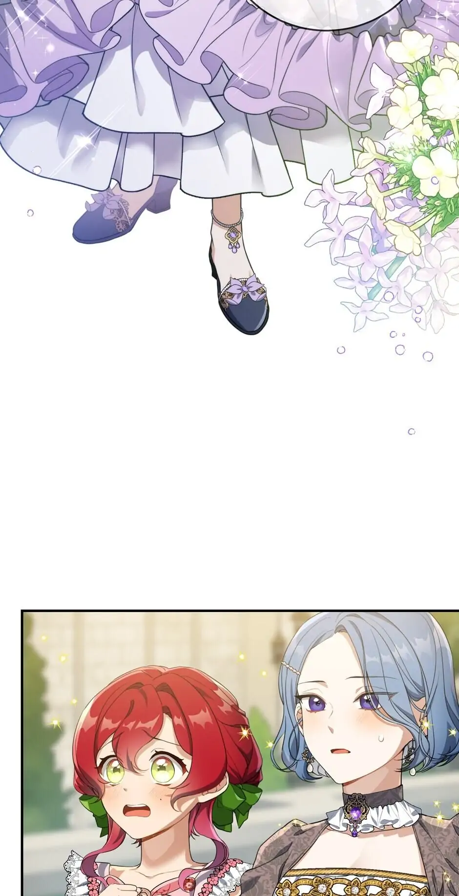 Into the Light Once Again [Official] - Chapter 38 manhwa