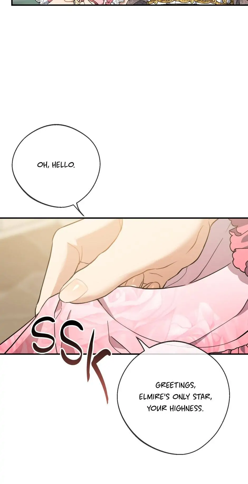 Into the Light Once Again [Official] - Chapter 38 manhwa