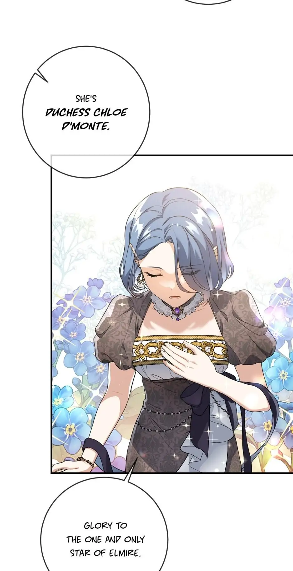Into the Light Once Again [Official] - Chapter 38 manhwa