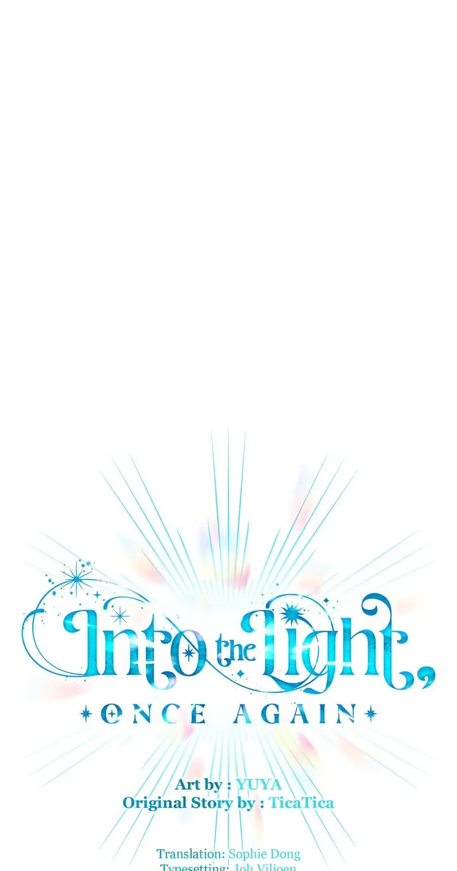 Into the Light Once Again [Official] - Chapter 38 manhwa