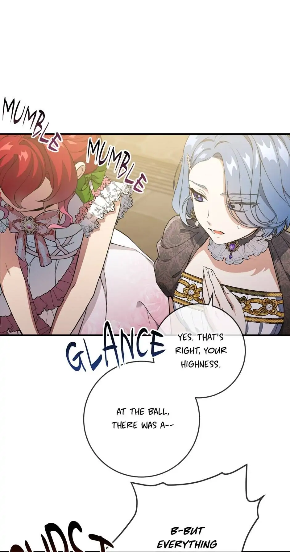 Into the Light Once Again [Official] - Chapter 38 manhwa
